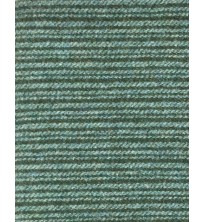 Small Striped Blue Green Wool